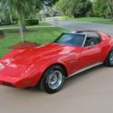 1974 CORVETTE STINGRAY ABSOLUTELY  GORGEOUS EXCELLENT CONDITION  ICE COLD A/C