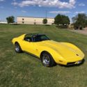 1974 Corvette Stingray, Big Block 454.  Last of the Big Blocks.