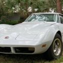 1974 Corvette Stingray C3 454 CI (LS4) 4-Speed with Factory Air Matching Numbers