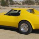1974 CORVETTE T-TOP  HIGH PERF. MOTOR W/ 6 SPEED TRANS