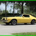 1974 Coupe Used Automatic Chevrolet Camaro Z28 Muscle Car Chevy Restored