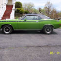 1974 Cuda 440 Auto Dana
