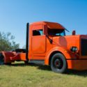 1974 Custom Peterbilt Built on Ford F450 chassis Cummins 5.9 12 valve Automatic