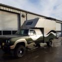 1974 Custom-Rebuilt Dodge Power Wagon