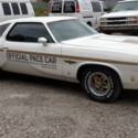1974 Cutlass Oldsmobile With Rare California Hurst 350 Package
