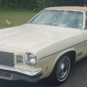 1974 Cutlass Supreme - Low Miles!!!  Eye Catcher!!