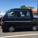 *1974 Daihatsu Deck Van Hijet **"Street Legal" Japanese Mini Truck