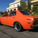 1974 Dastun 610 (180B) 4 Door Sedan