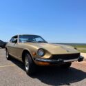 1974 Datsun 260 Z 2+2 Hatchback Brown RWD Manual