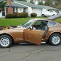1974 datsun 260 z
