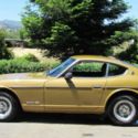 1974 Datsun 260Z 100% Rust Free Original Time Capsule 48K Miles