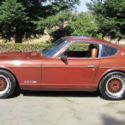 1974 Datsun 260Z 2 Owner Super Solid Original 62K miles