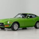 1974 Datsun 260Z  22565 Miles Candy Apple Green Coupe  4-Spd Manual