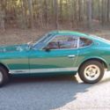 1974 Datsun 260Z 2dr coupe!! Excellent Condition. Green with tan interior.