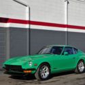 1974 Datsun 260Z  80,160 Miles Viper Green S30 Fairlady