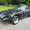 1974 DATSUN 260Z 98K ORIGINAL MILES RUNNING DRIVING PROJECT FAIRLADY BIG BUMPER