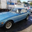 1974 datsun 260z base 2.6l Barn Find!