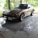 1974 datsun 260z base 2.6l