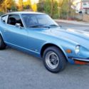 1974 Datsun 260z, Clean California Car, Thin Bumpers, Manual, New Paint