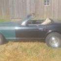 1974 DATSUN 260Z CONVERTIBLE
