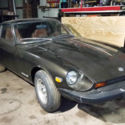 1974 Datsun 260Z coupe one owner