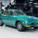 1974 DATSUN 260Z EMERAL GREEN HATCHBACK 2.6L POWER WINDOWS 5-SPEED MANUAL