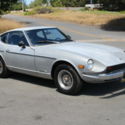 1974 Datsun 260z, lady owned since 1977, California car, looks and drives good!