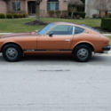 1974 DATSUN 260Z , ORIGINAL 1 OWNER , 35,300 ORIGINAL MILES, AUTO, A/C, RARE!