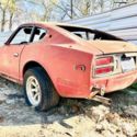 1974 Datsun 260Z Ready Dual Carb.Ready For Resoration NO RESERVE