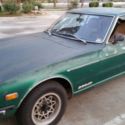 1974 Datsun 260Z!  Runs Well. Great Restoration Project.