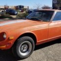 1974 Datsun 260Z-Solid Rustfree Longtime Sitter-Holley Carb-Beautiful Clean Body