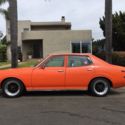 1974 Datsun 610 (180B) 4 Door Sedan