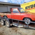 1974 Datsun 620 Pickup Mini Truck JDM