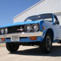 1974 Datsun 620 pickup Restored original other Rod resto mod pro barn survivor
