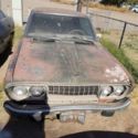 1974 Datsun 710 Coupe 1 Owner Factory Original