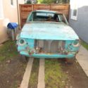 1974 Datsun B210 Hatchback Coupe