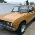 1974 Datsun pick-up 620 One Owner California.
