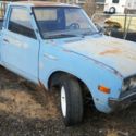 1974 Datsun pickup nissan 620