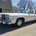 1974 Delta 88 Royal, Caprice Classic Convertible - 52K Miles