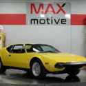 1974 Detomaso Pantera Coupe