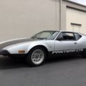 1974 DeTomaso Pantera GTS VERY RARE!      ONE OWNER CAR!!!