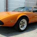 1974 DeTomaso Pantera High dollar build, it's one of the BEST in the WORLD.