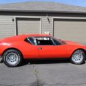 1974 DeTomaso Pantera L