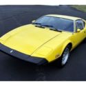 1974 DeTomaso Pantera - Only 9k Original  Miles, Exceptional Car!