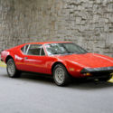 1974  DeTomaso Pantera