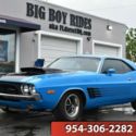 1974 Dodge Challenger 340 V8 W/ AC Very Nice Mopar Muscle Car 100% Turn Key