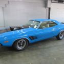 1974 Dodge Challenger  50,794 Miles Blue  340CI Automatic