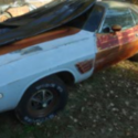 1974 Dodge Challenger   !!! NO RESERVE !!!  Chrysler Plymouth Mopar 360 engine
