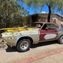 1974 Dodge Challenger Project Car - 318 Auto A/C Y5 Yellow - Mostly Complete