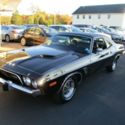 1974 Dodge Challenger Rally Coupe